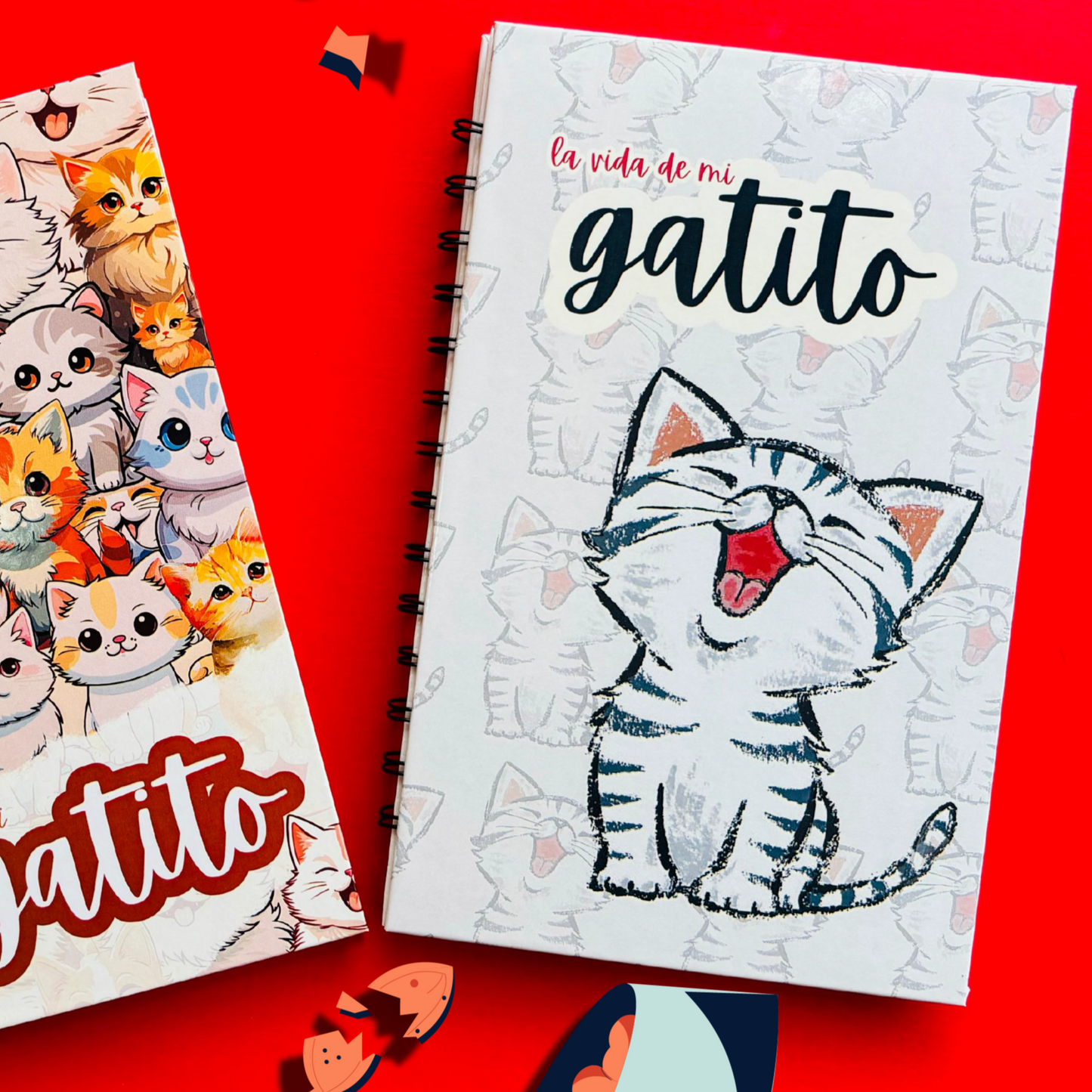 Bitácora para Gatitos🐾😺