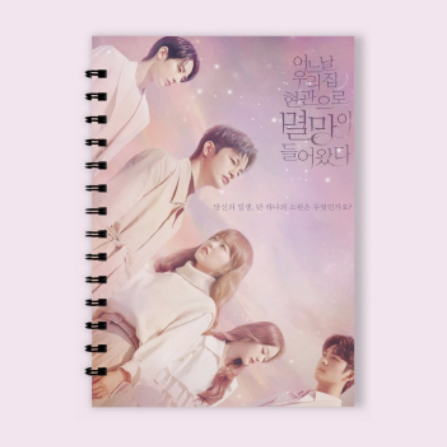 Cuaderno K DRAMAS SERIES