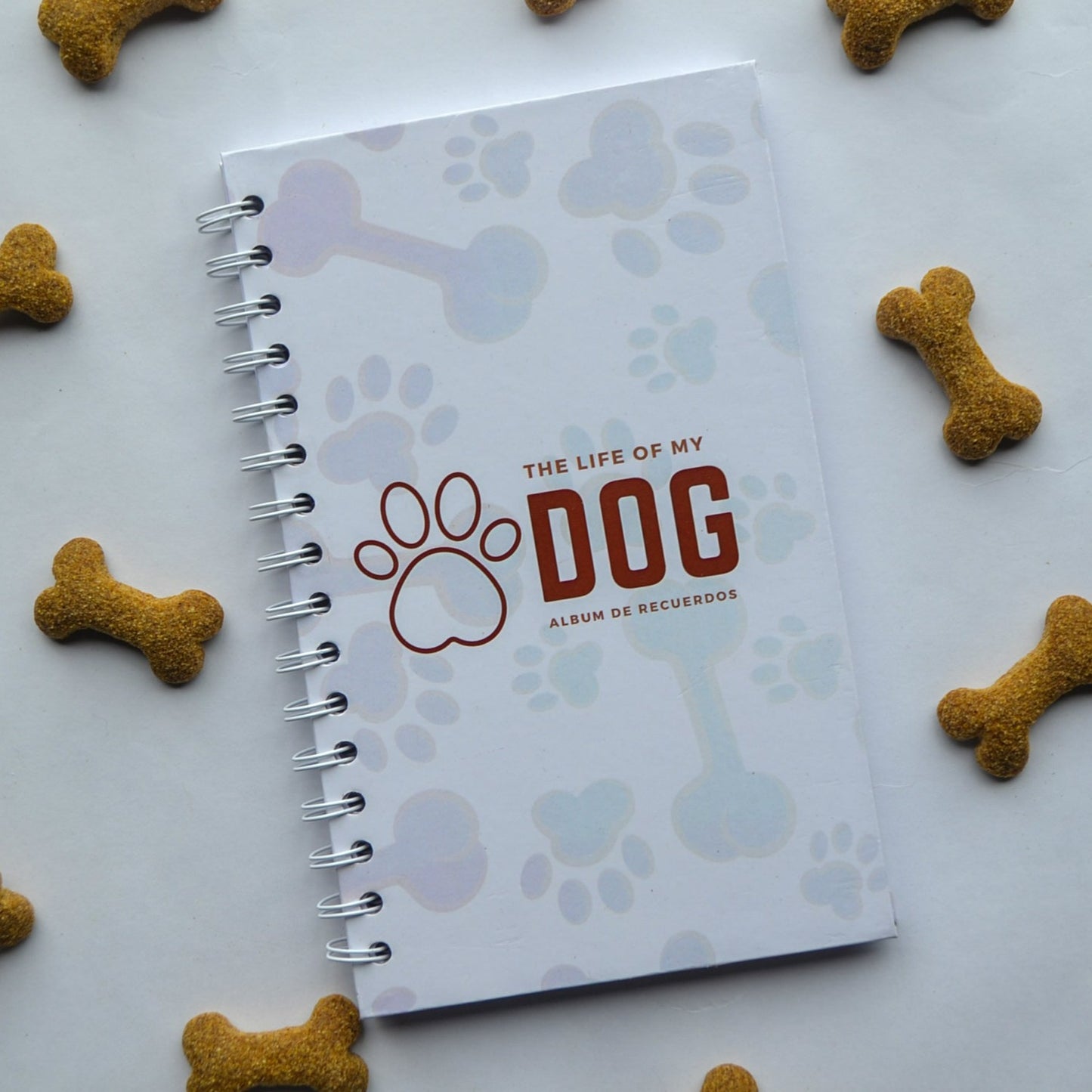 Bitácora para Perritos 🐾🐶