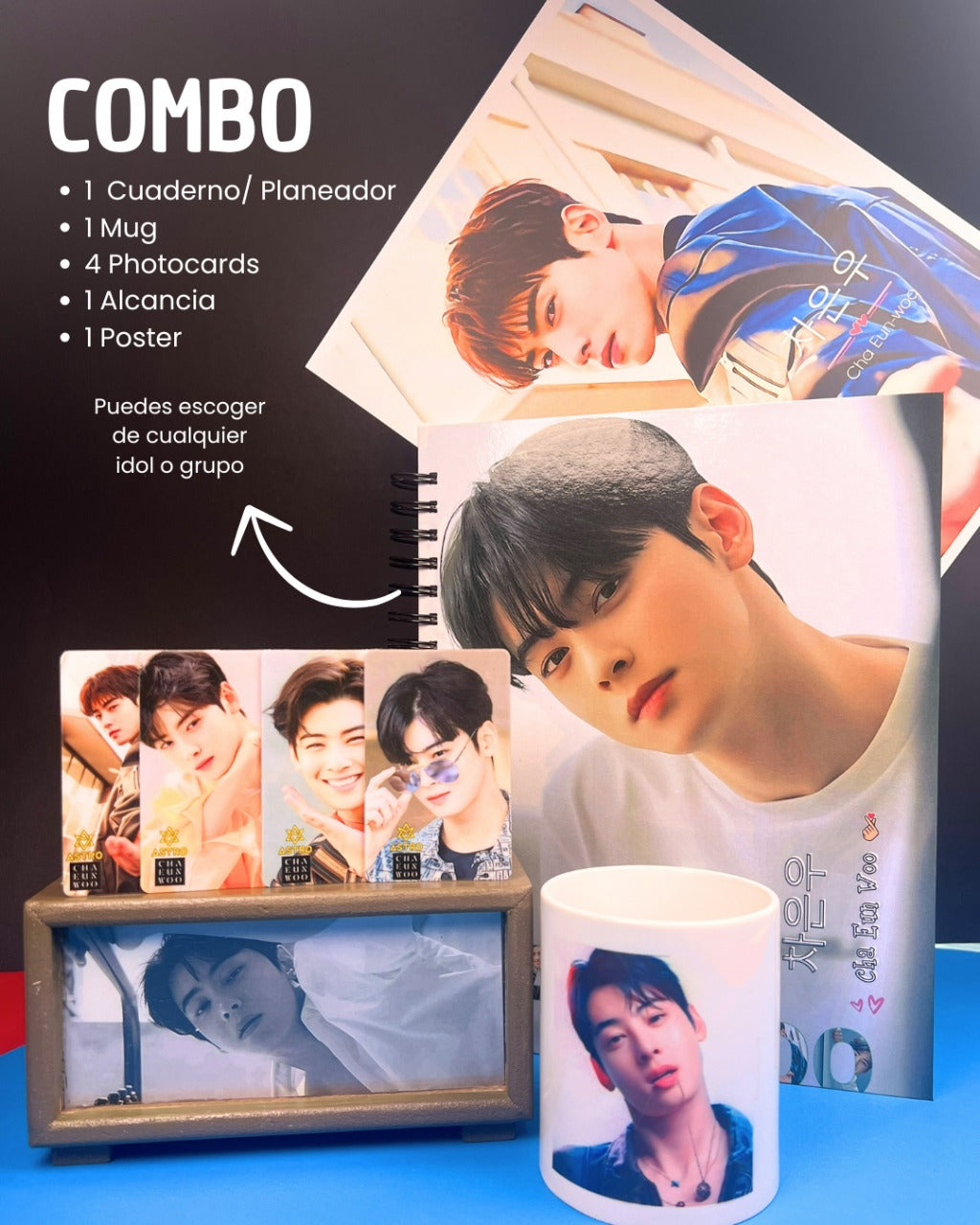 COMBO K POP Y K DRAMAS
