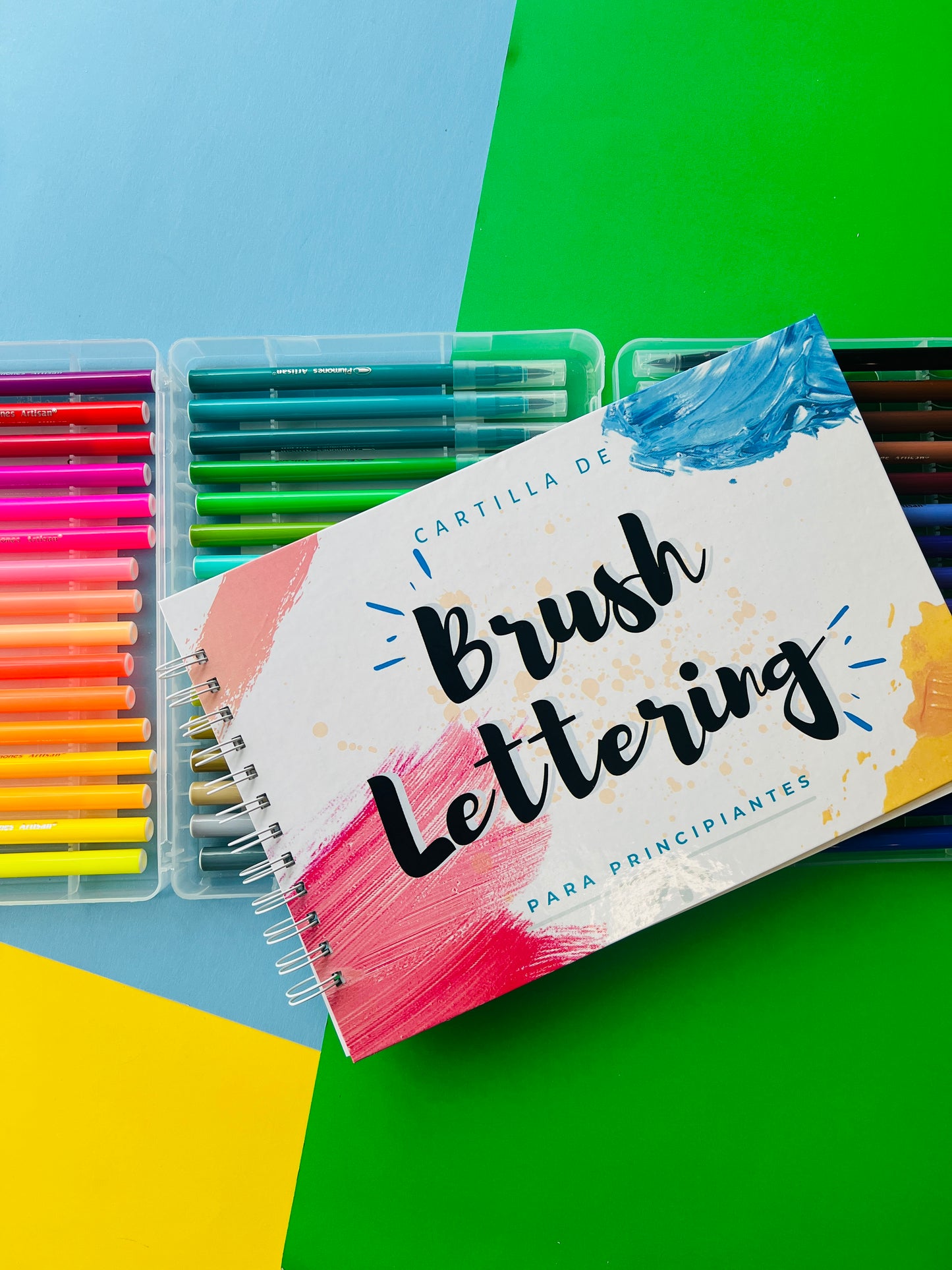 Libro de lettering