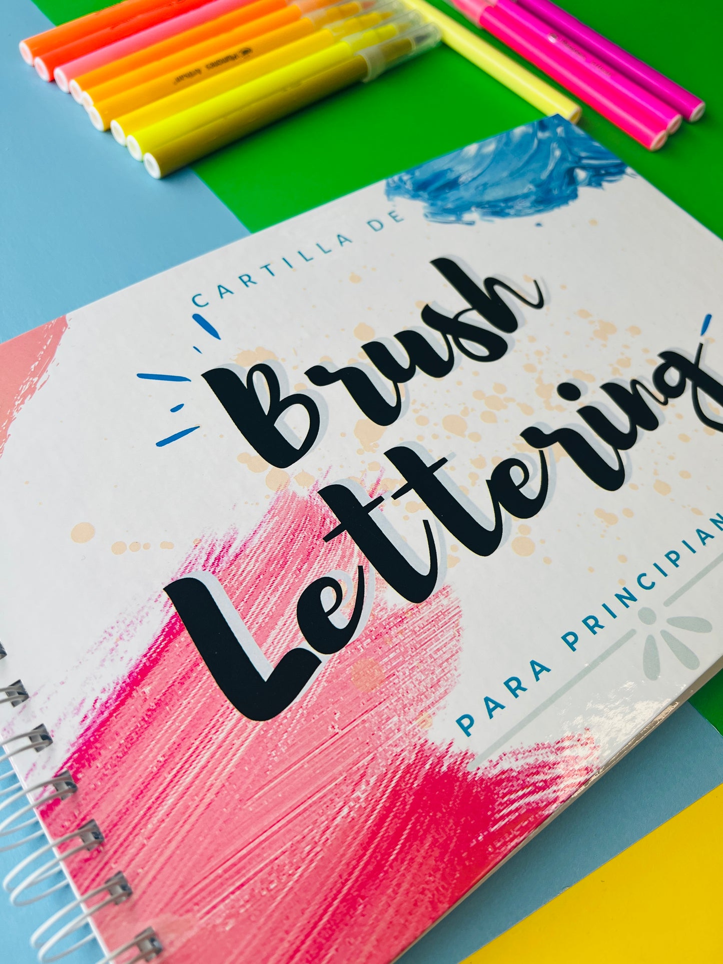 Libro de lettering