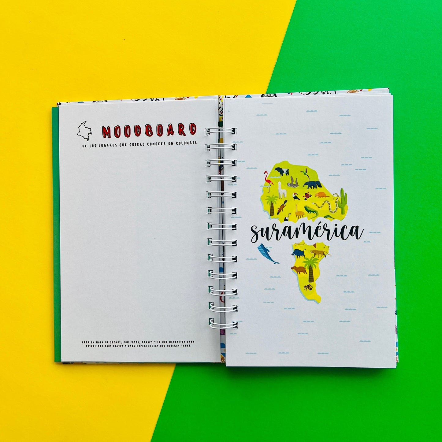 Bitácora de Viajes por Latinoamérica✈️