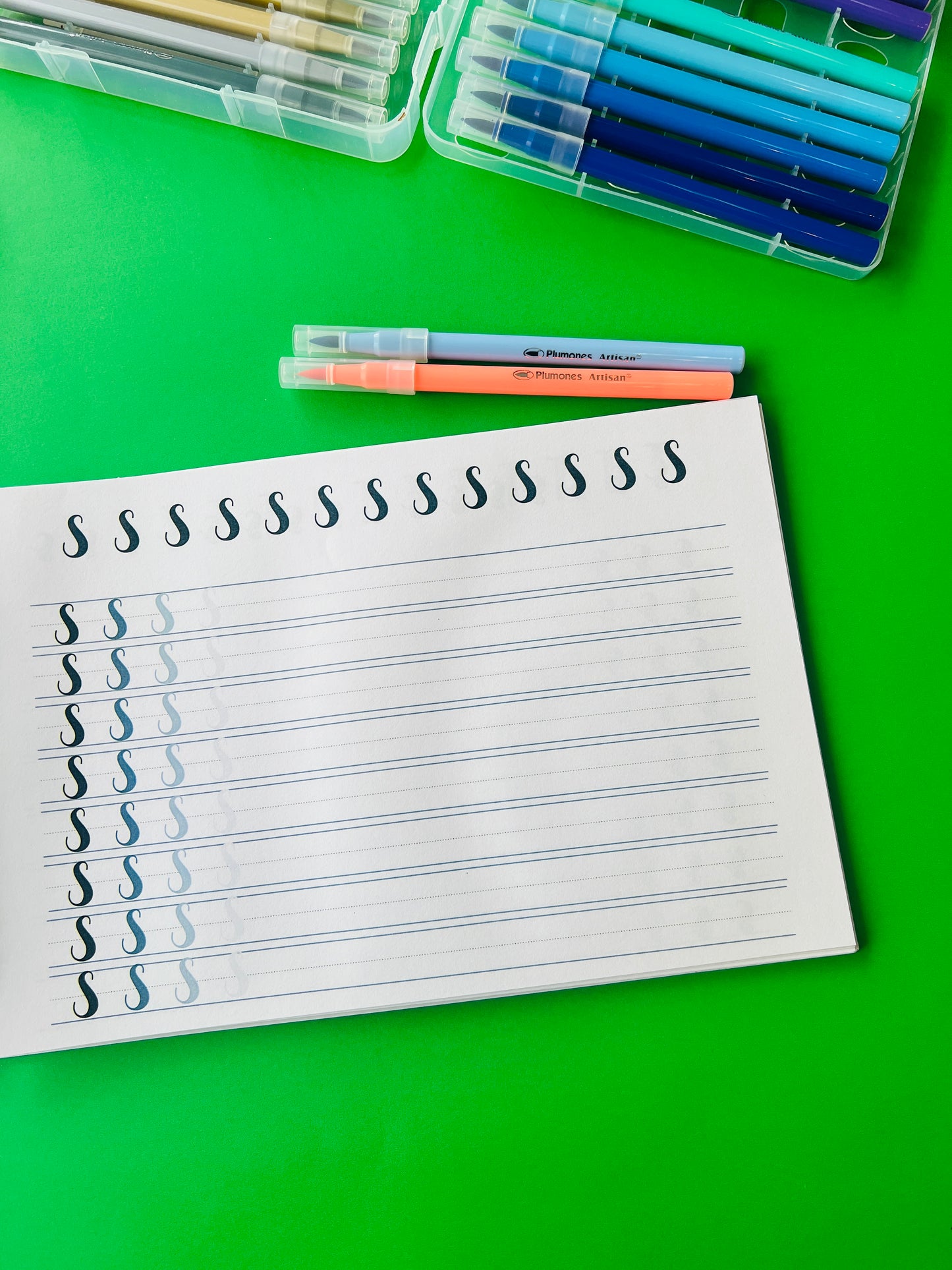 Libro de lettering