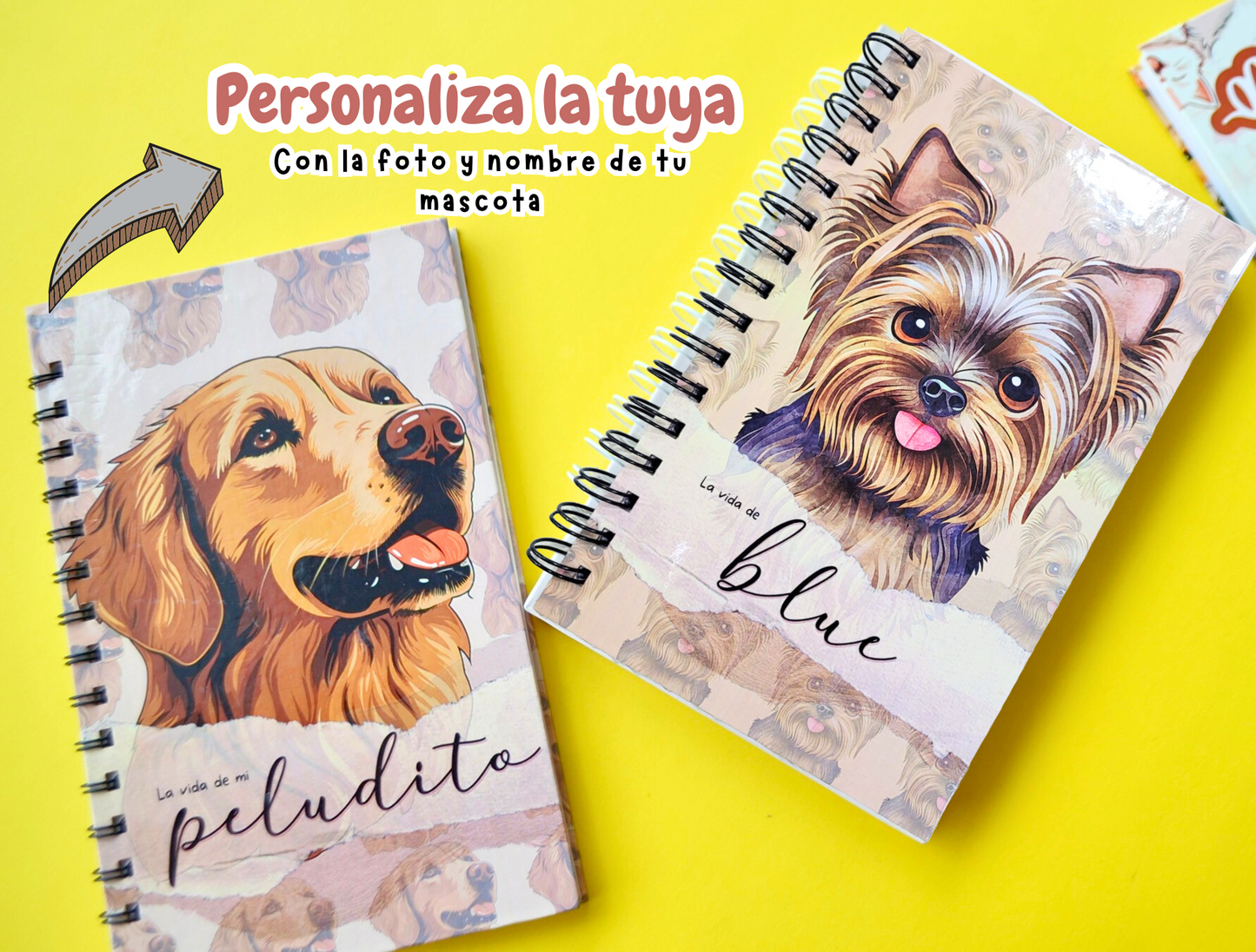 Bitácora para Perritos 🐾🐶