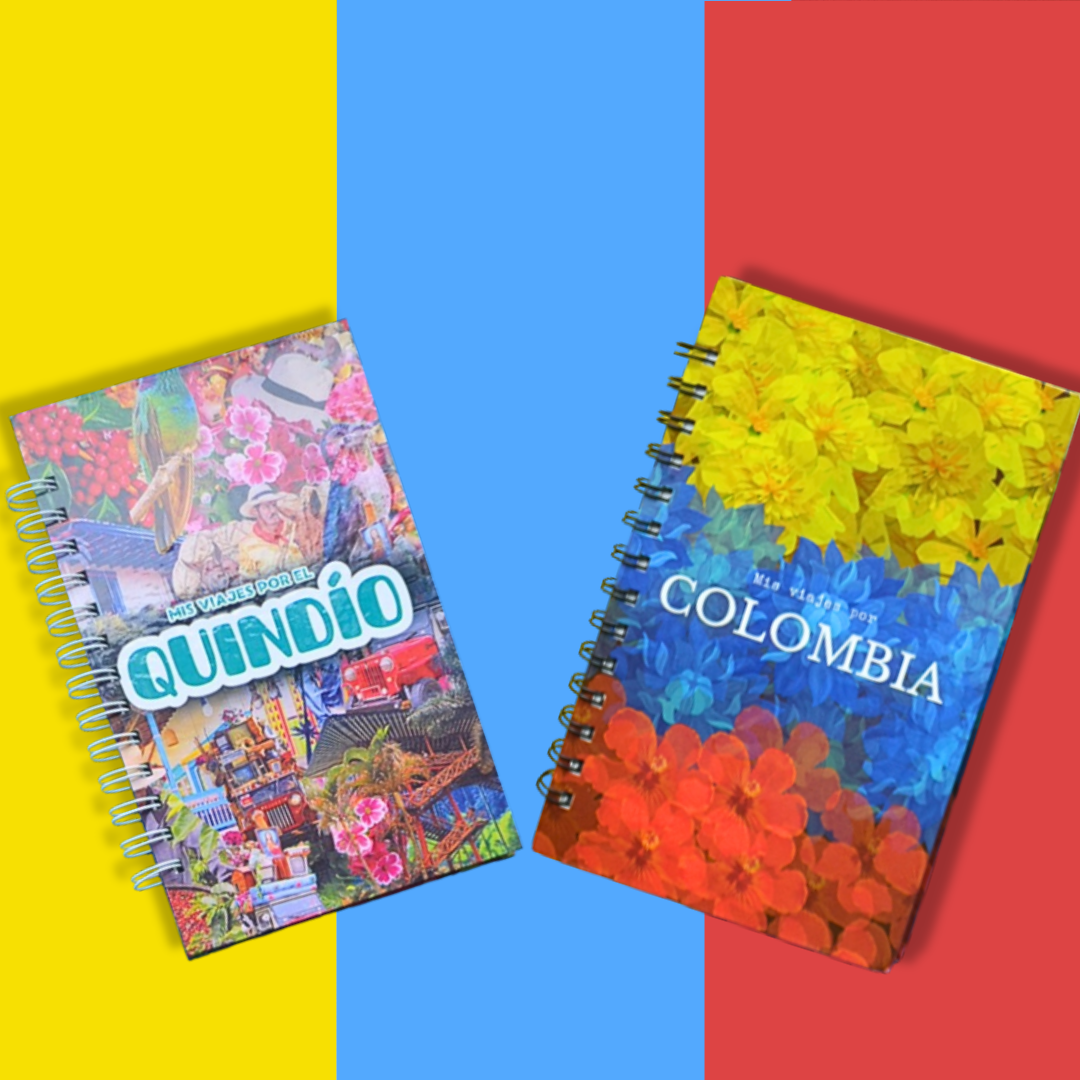Combos Viajeros COLOMBIA