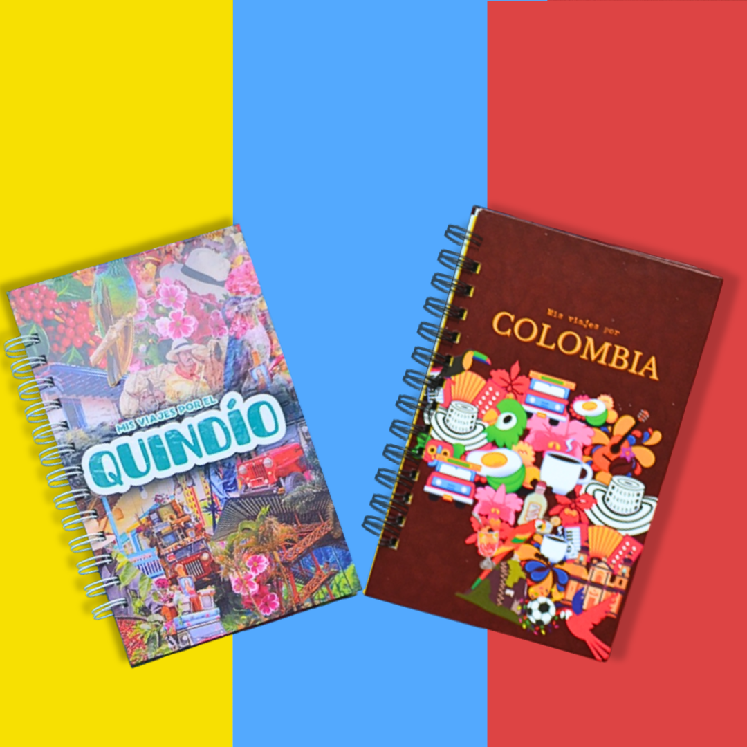 Combos Viajeros COLOMBIA