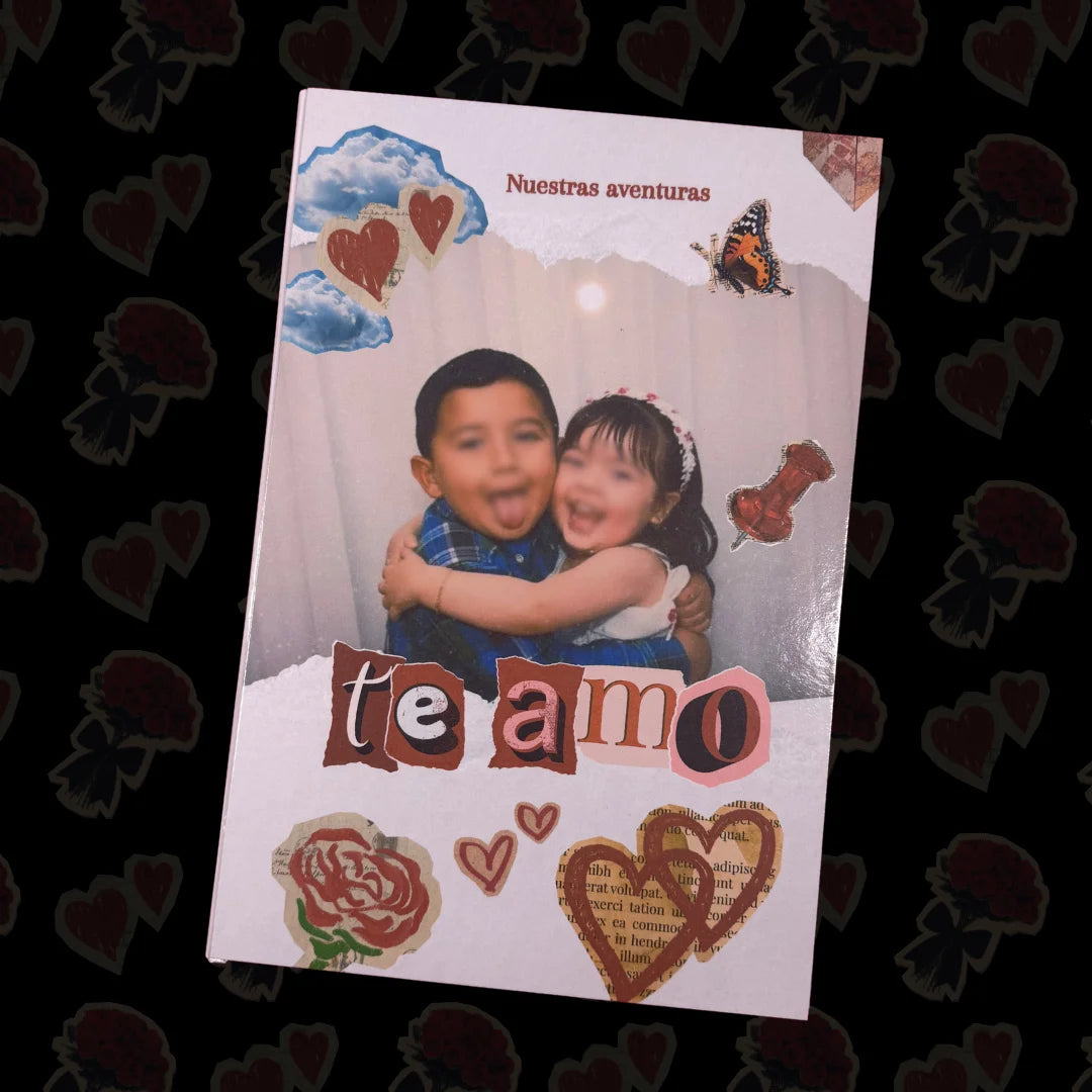 Photobook Aniversario 💕