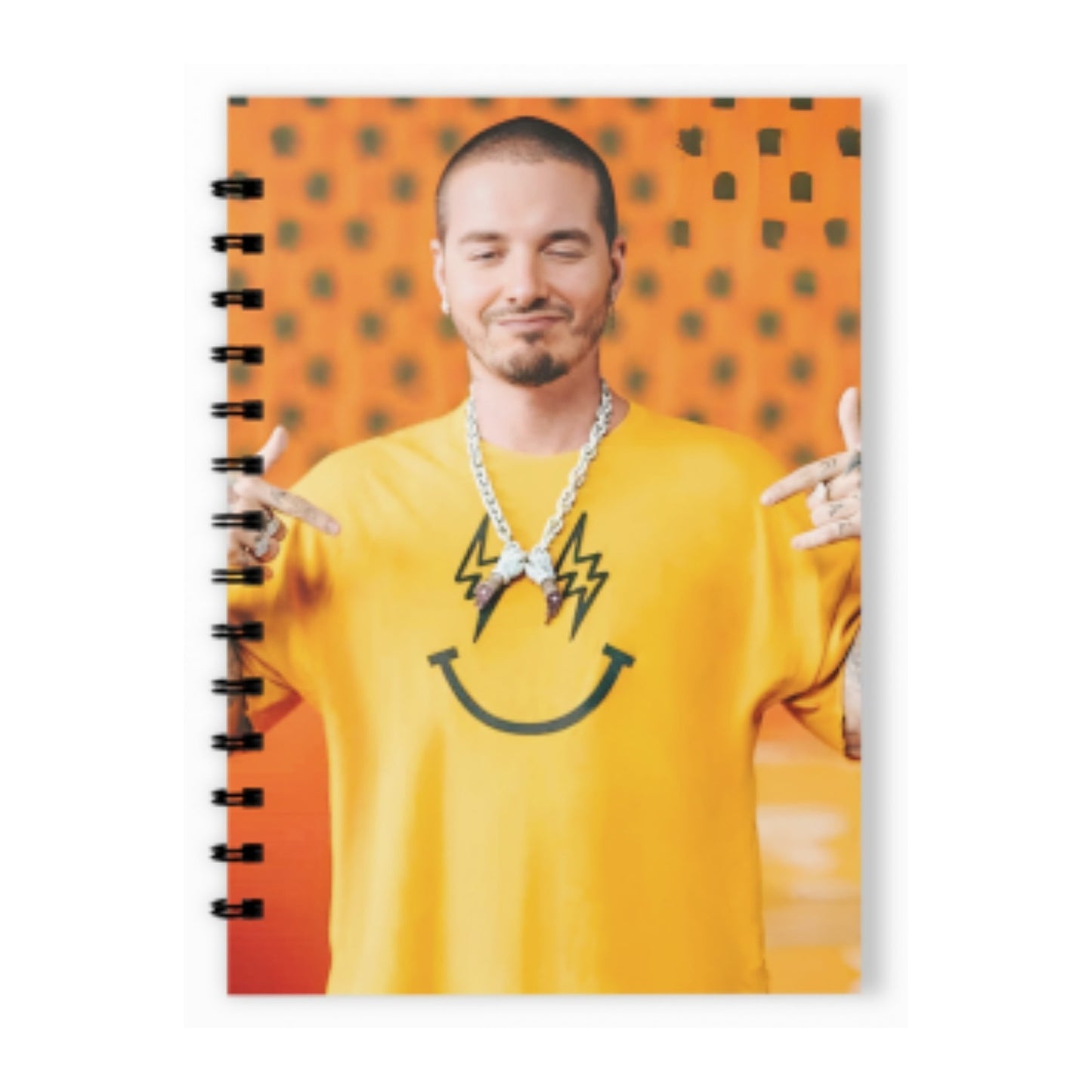 Cuaderno Artistas