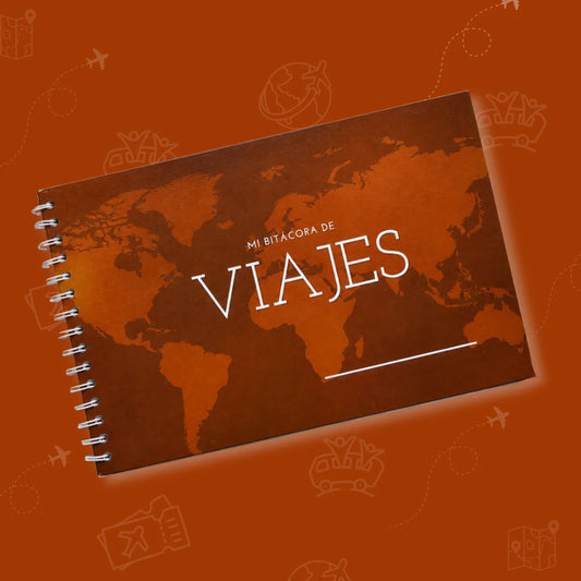 Bitácora de Viajes Internacionales Grandes