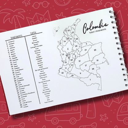 Bitácora de Viajes en Pareja