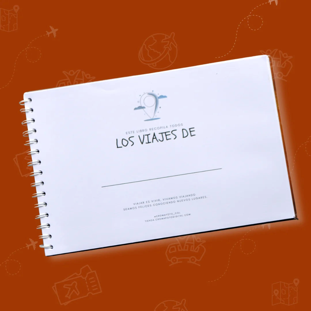 Bitácora de Viajes Internacionales Grandes