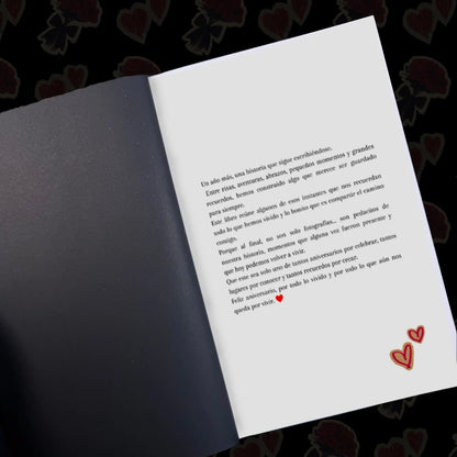 Photobook Aniversario 💕
