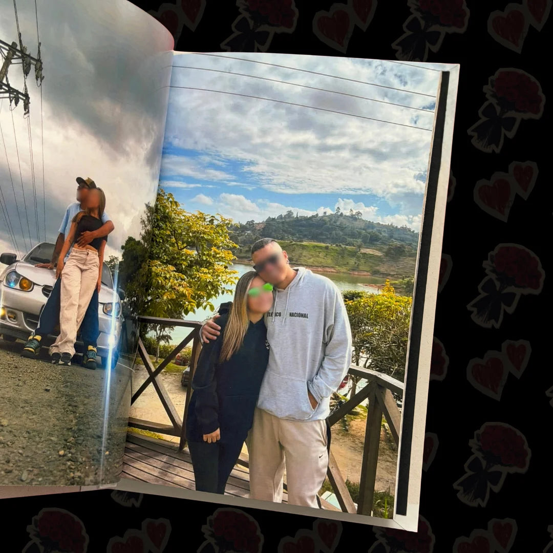 Photobook Aniversario 💕