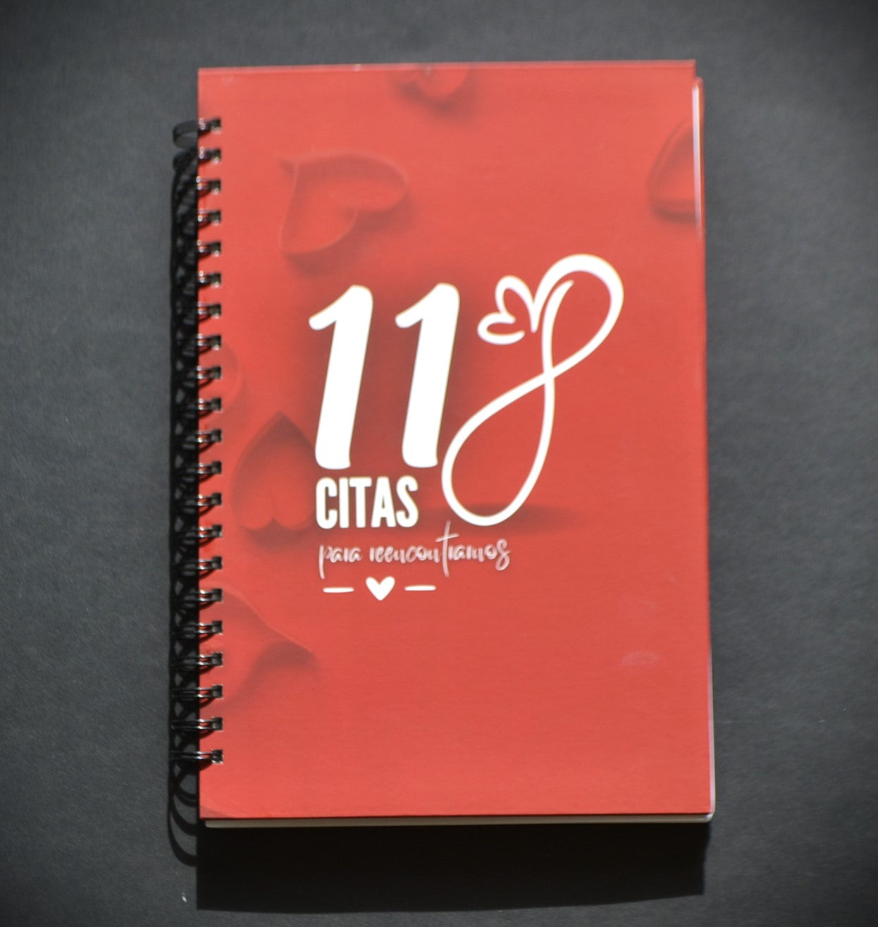 Bitácora de las 118 CITAS - Libro de las 100 citas (Mejorado)