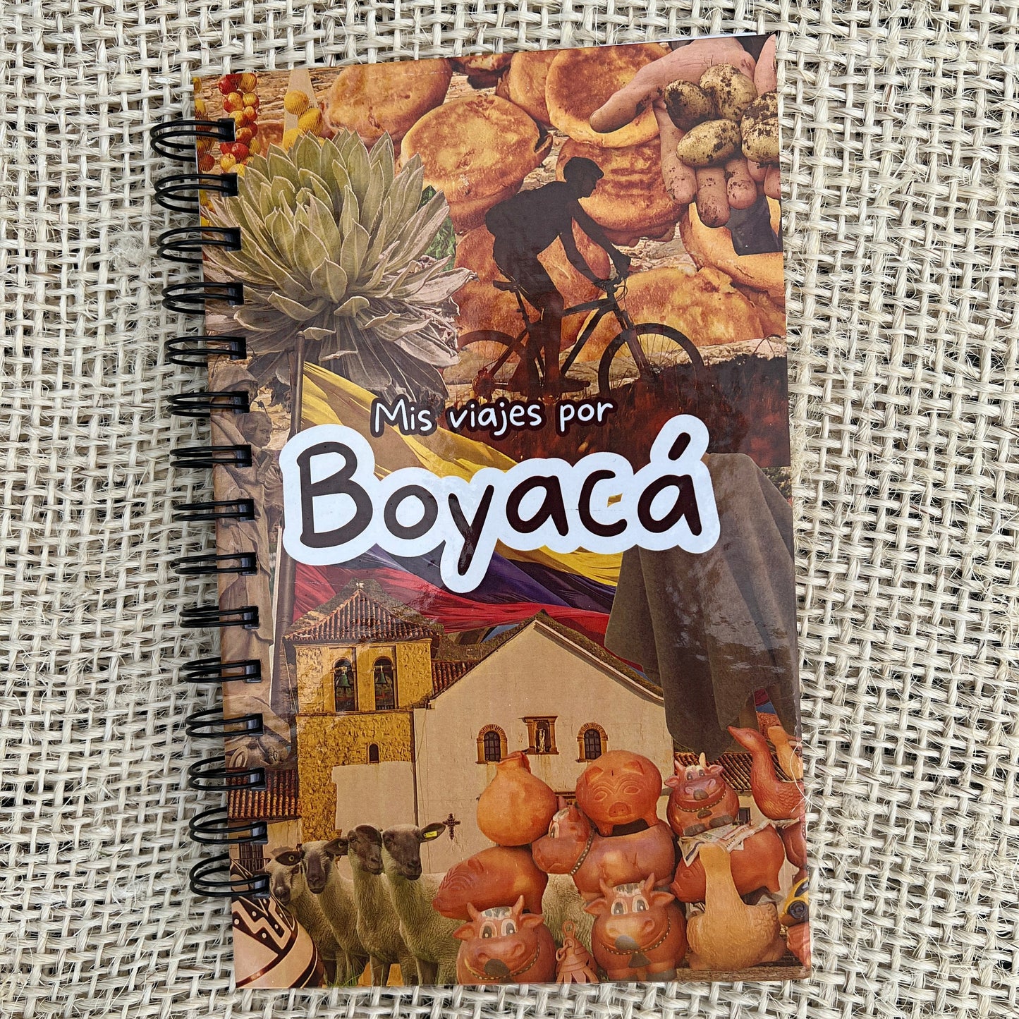 Bitácora de Viajes por Boyacá