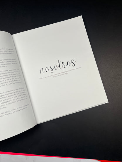 Bitácora de Matrimonio