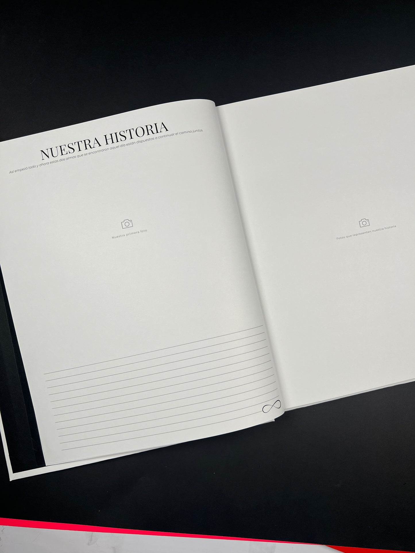 Bitácora de Matrimonio