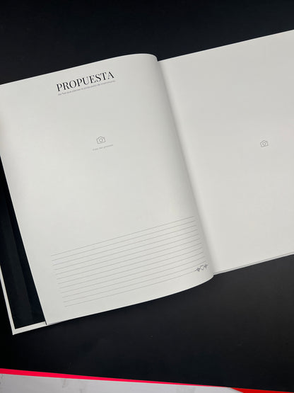 Bitácora de Matrimonio