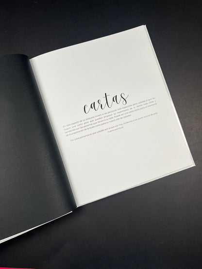 Bitácora de Matrimonio