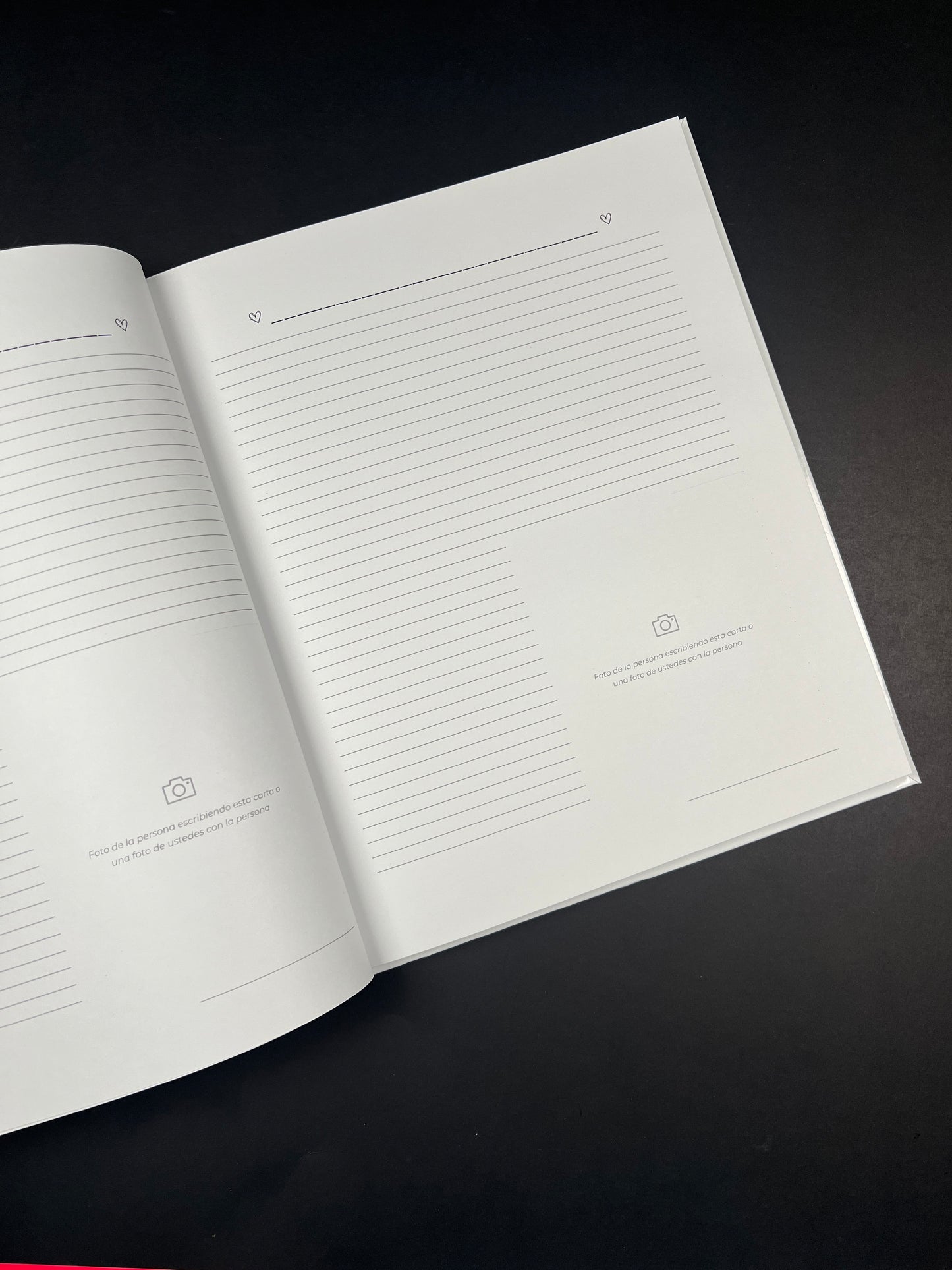 Bitácora de Matrimonio