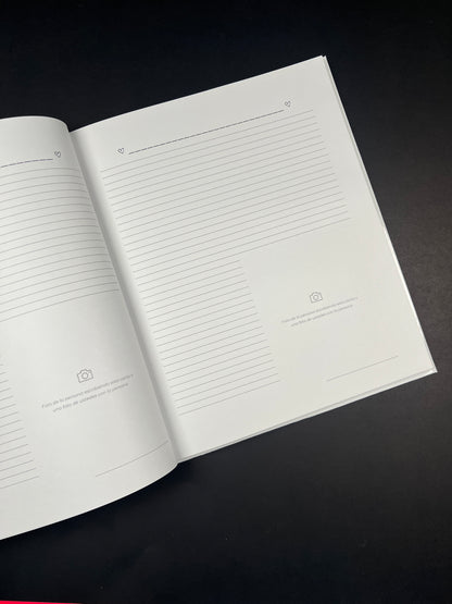 Bitácora de Matrimonio