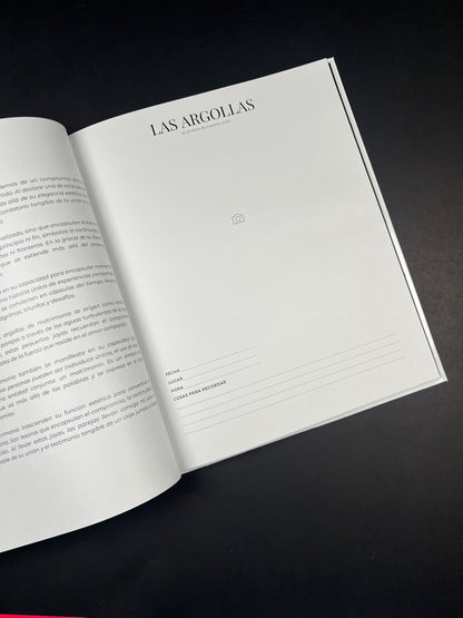 Bitácora de Matrimonio