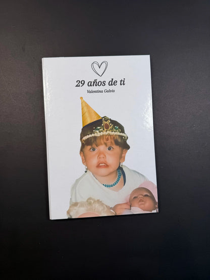 Photobook "De los que te Queremos"