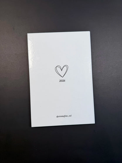Photobook "De los que te Queremos"
