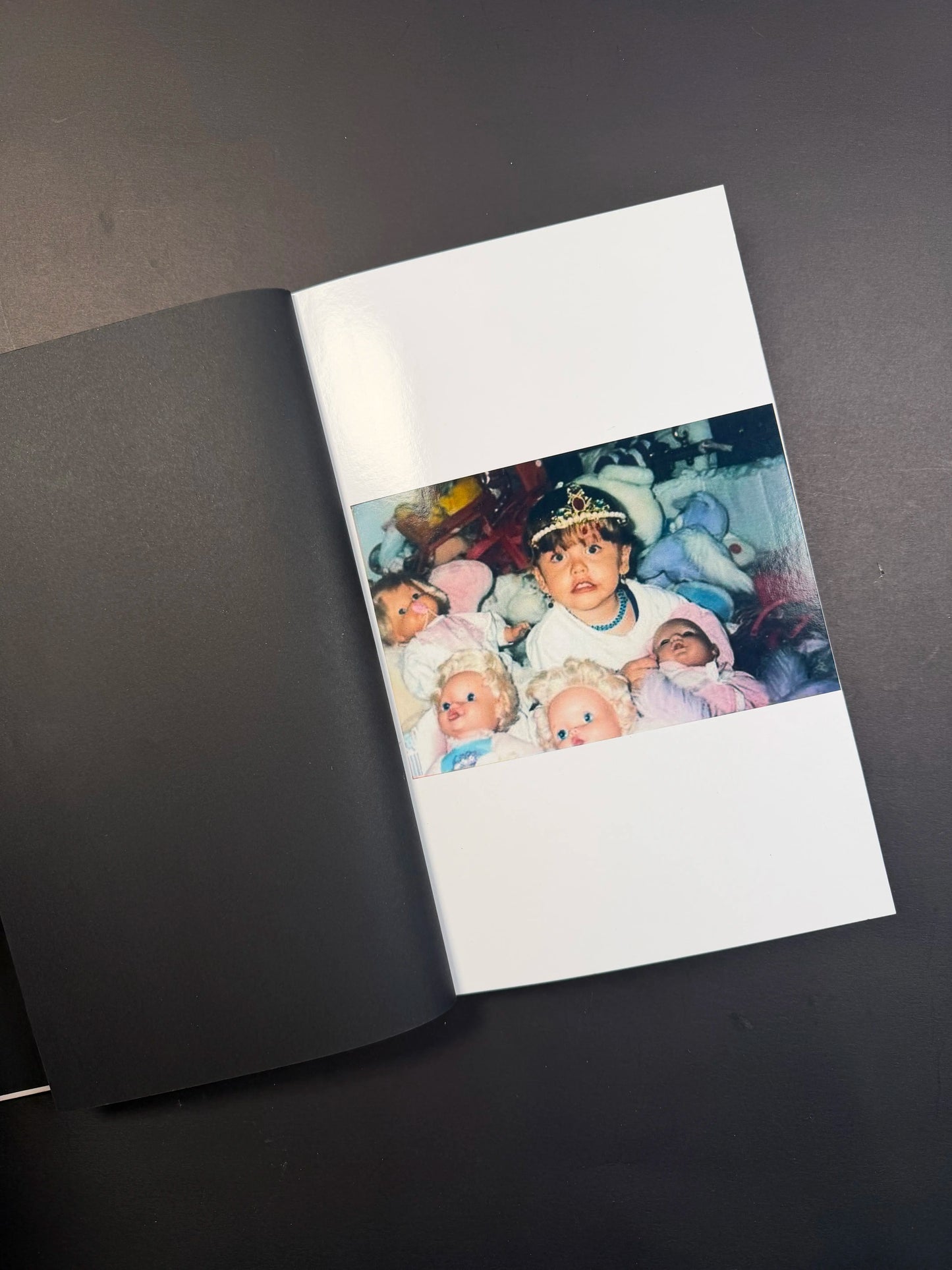 Photobook "De los que te Queremos"