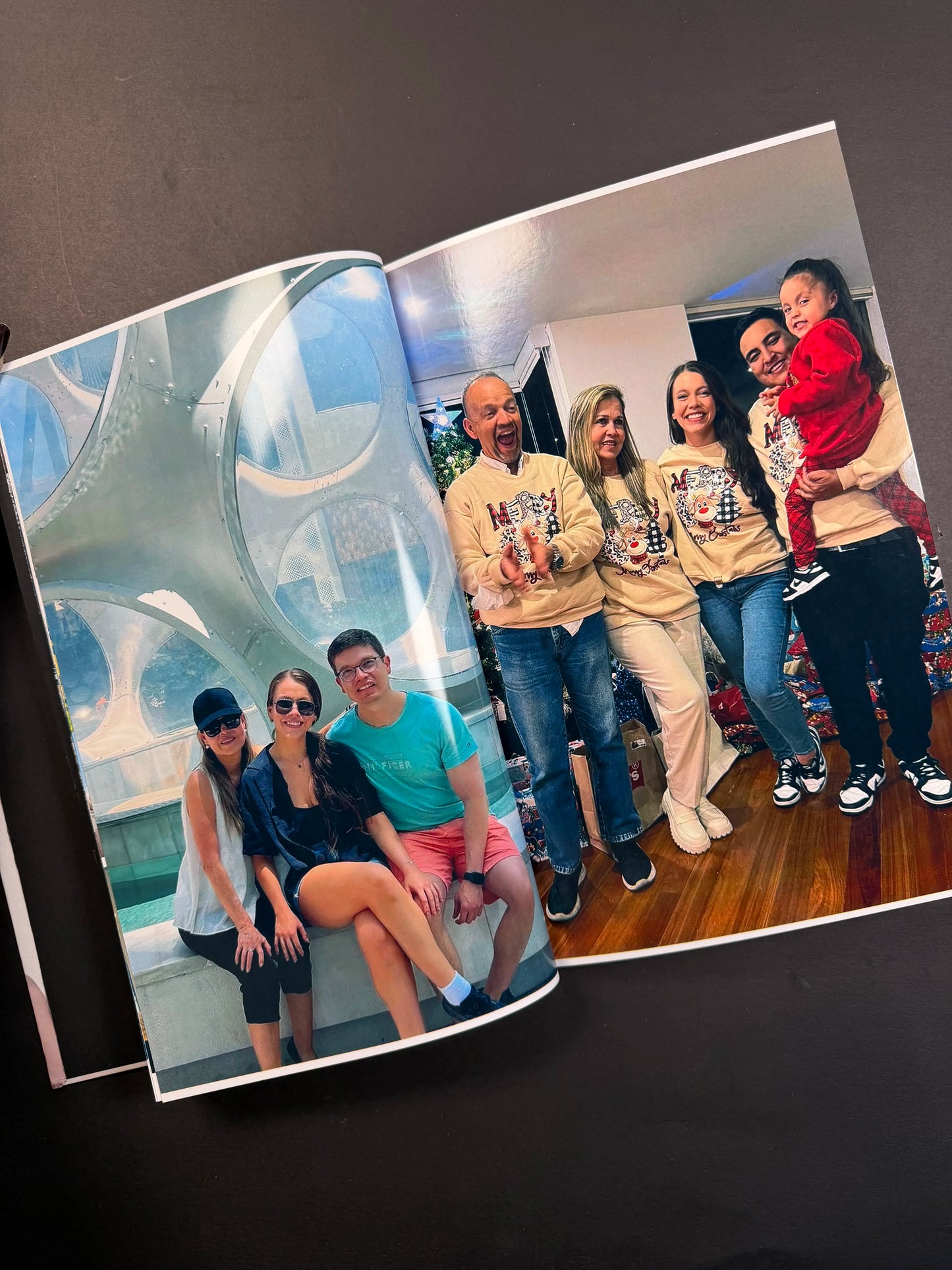Photobook "De los que te Queremos"