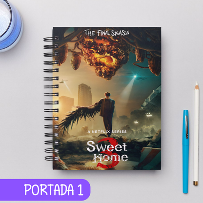 Cuaderno K dramas - Sweet Home