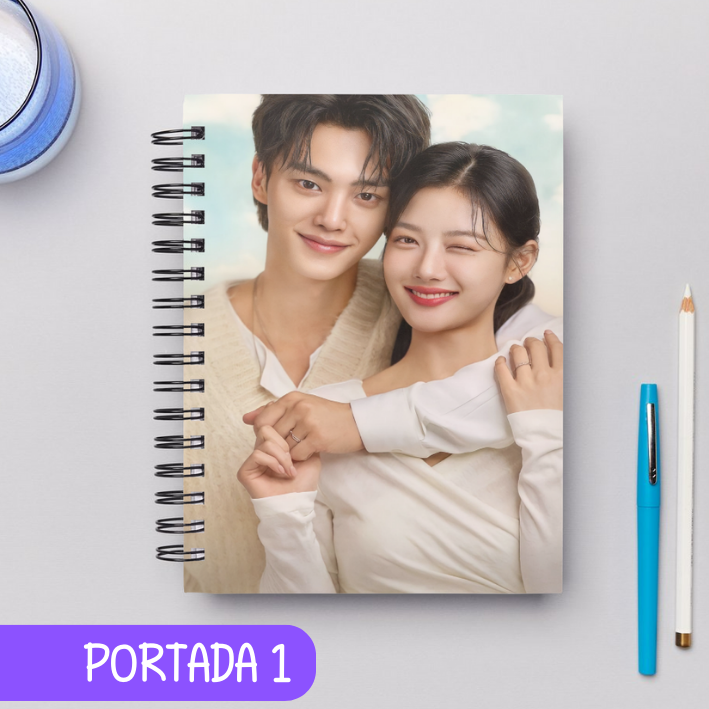 Cuaderno K dramas - My Demon