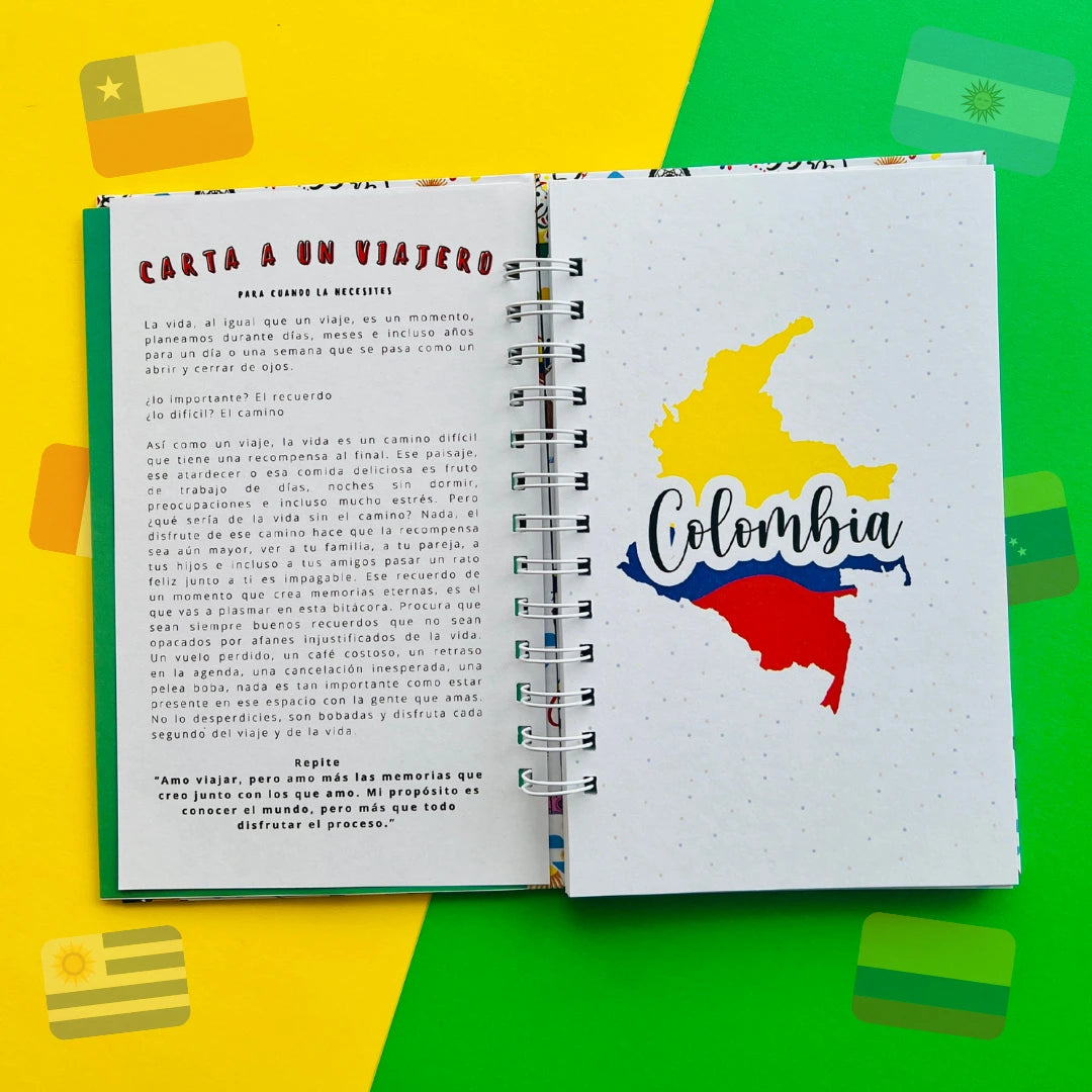 Bitácora de viajes por Latinoamérica – foto 3