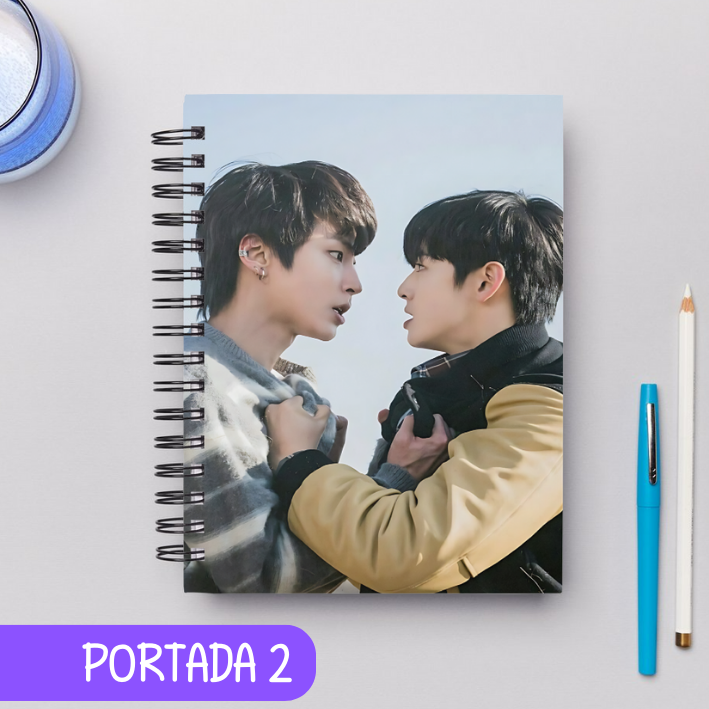 Cuaderno K dramas - Belleza Verdadera