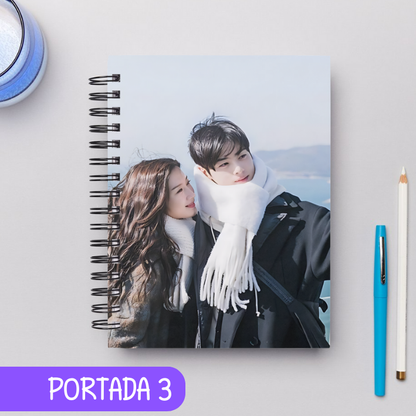 Cuaderno K dramas - Belleza Verdadera