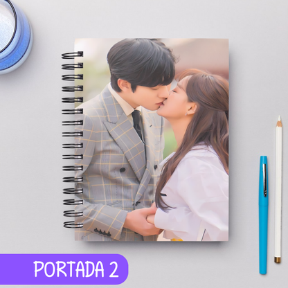 Cuaderno K dramas - Propuesta Laboral