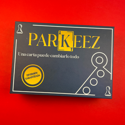 PARKEEZ