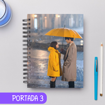 Cuaderno K dramas - Propuesta Laboral