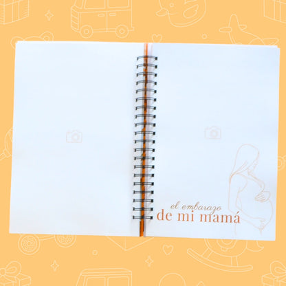 Bitácora de Bebé