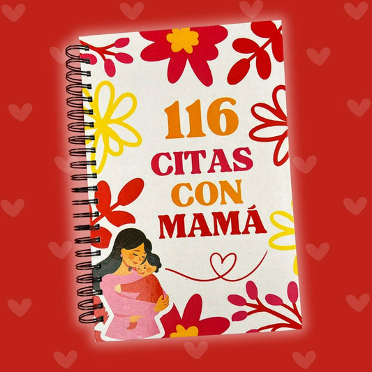 Libro 116 citas con Mamá