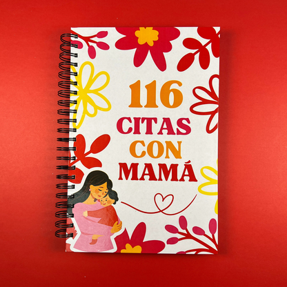 Libro 116 citas con Mamá