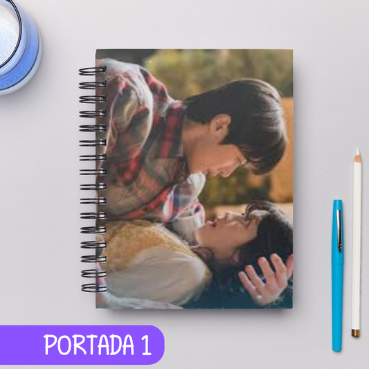 Cuaderno K dramas - Lovely Runner