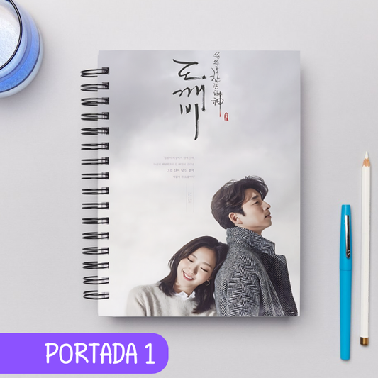 Cuaderno K dramas - Goblin