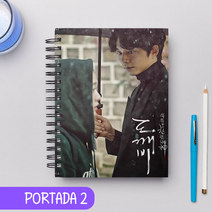 Cuaderno K dramas - Goblin