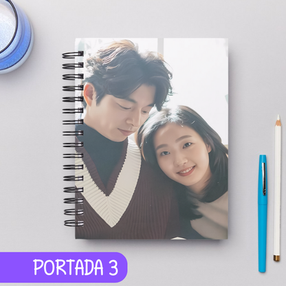 Cuaderno K dramas - Goblin