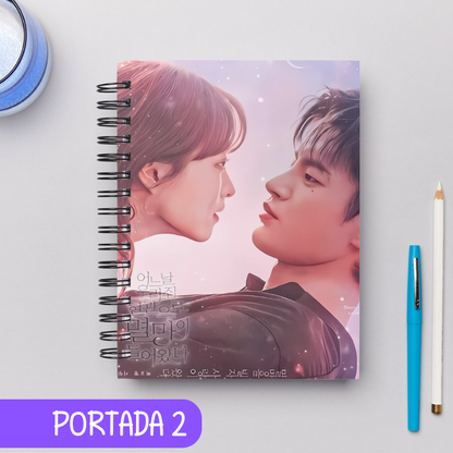 Cuaderno K dramas - Fatalidad a tu Servicio