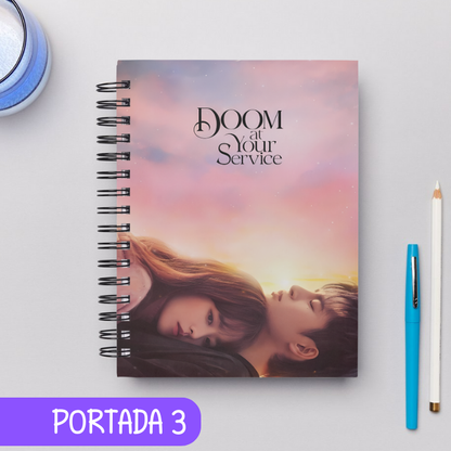 Cuaderno K dramas - Fatalidad a tu Servicio