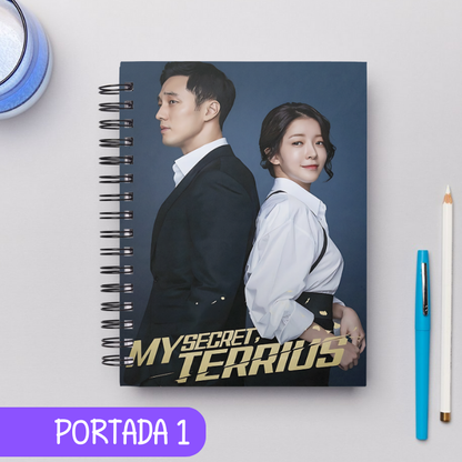 Cuaderno K dramas - My Secret Terrius