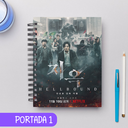 Cuaderno K dramas - HellBound